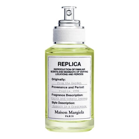 list of replica perfumes